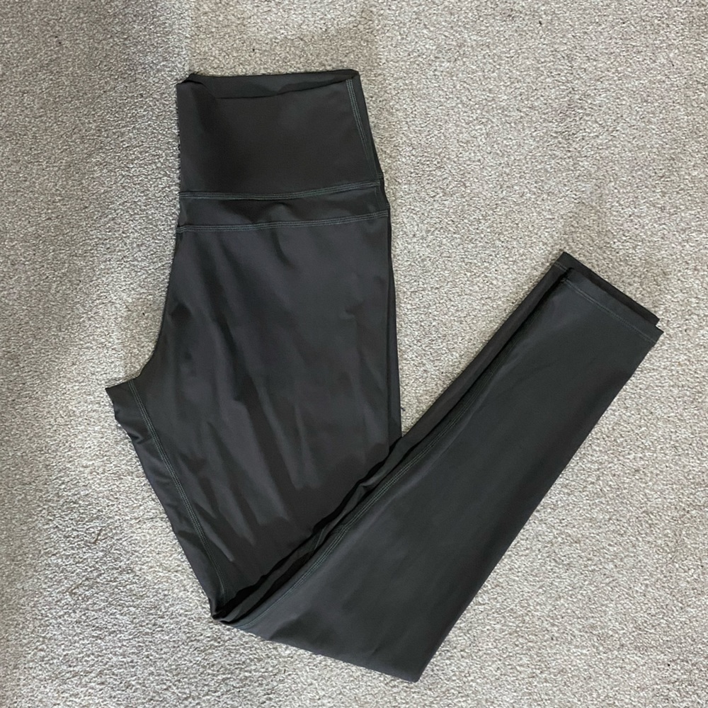 Clearlove Green Yoga Leggings Size S